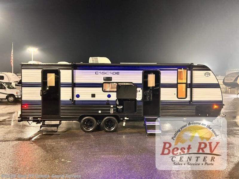 2026 Cascade 23DBHC by Forest River from Best RV Center- Grand Terrace in Grand Terrace, California