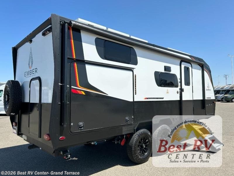 New 2026 Ember RV Overland Series 221MSL available in Grand Terrace, California