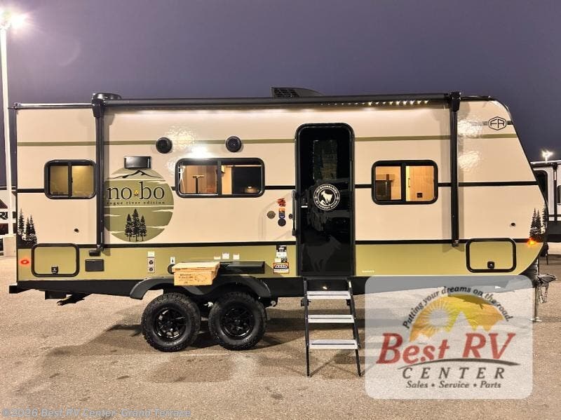 2026 No Boundaries NB20.1 Beast Mode by Forest River from Best RV Center- Grand Terrace in Grand Terrace, California