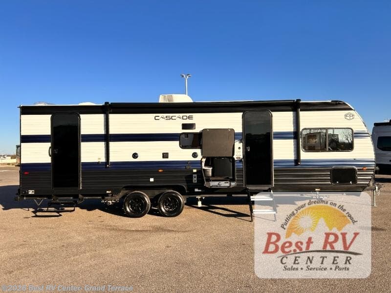 2026 Cascade 26DBHC by Forest River from Best RV Center- Grand Terrace in Grand Terrace, California