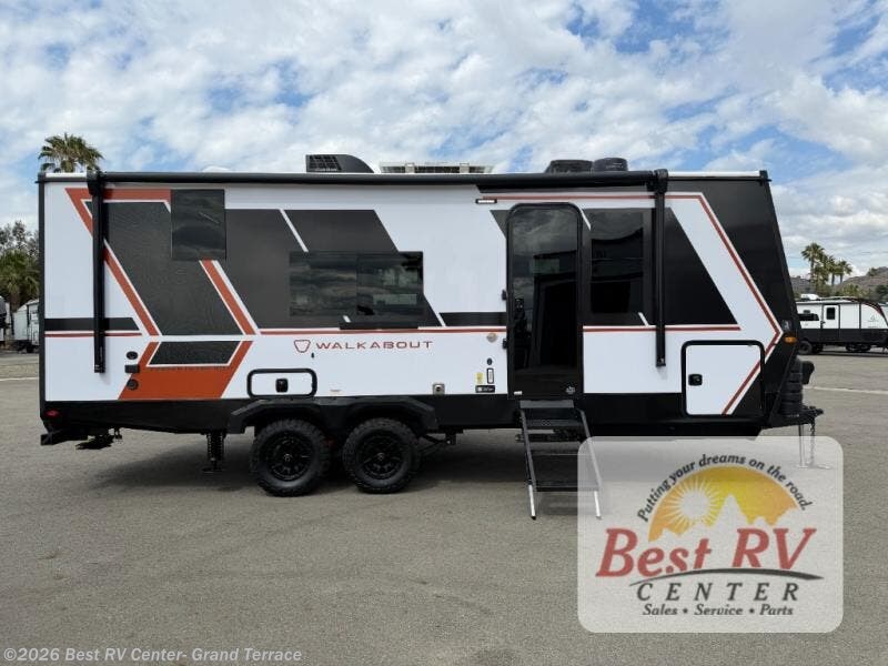 2026 Walkabout 22MAX by Keystone from Best RV Center- Grand Terrace in Grand Terrace, California