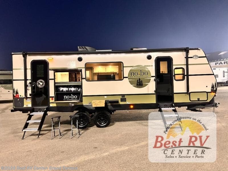 2026 No Boundaries NB20.6 Beast Mode by Forest River from Best RV Center- Grand Terrace in Grand Terrace, California