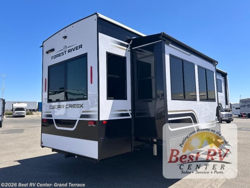 New 2026 Forest River Cedar Creek Experience 29RL available in Grand Terrace, California