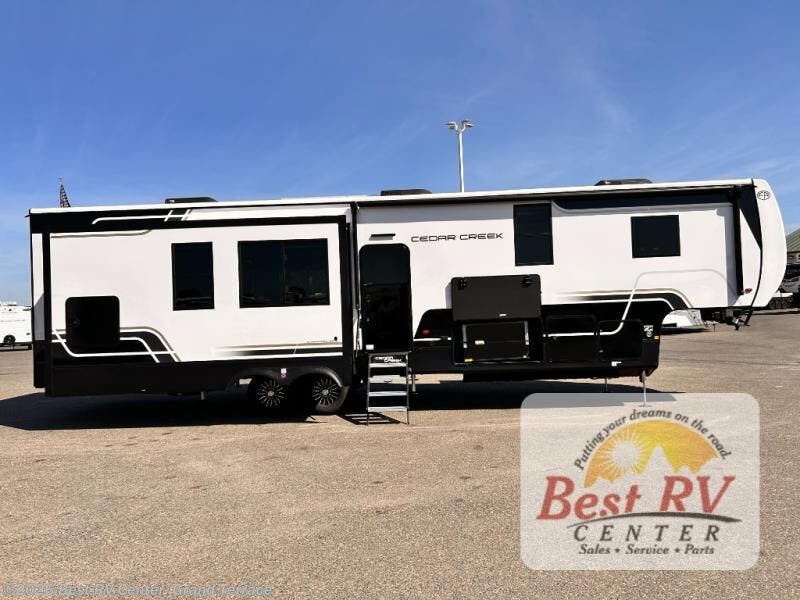 2026 Cedar Creek 39RKB by Forest River from Best RV Center- Grand Terrace in Grand Terrace, California