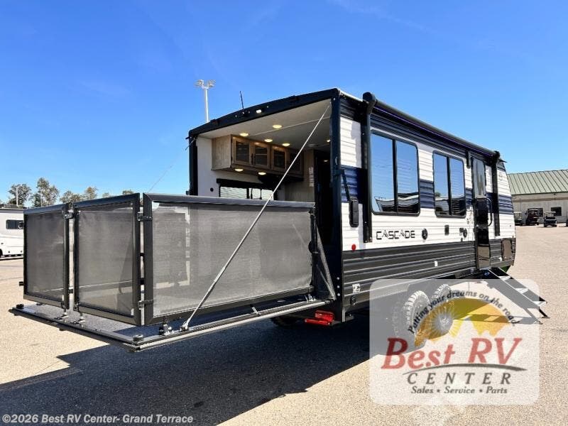 New 2026 Forest River Cascade 18RRC available in Grand Terrace, California