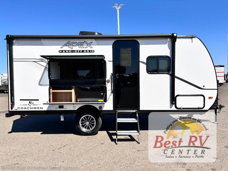 2026 Apex Nano 181RB by Coachmen from Best RV Center- Grand Terrace in Grand Terrace, California