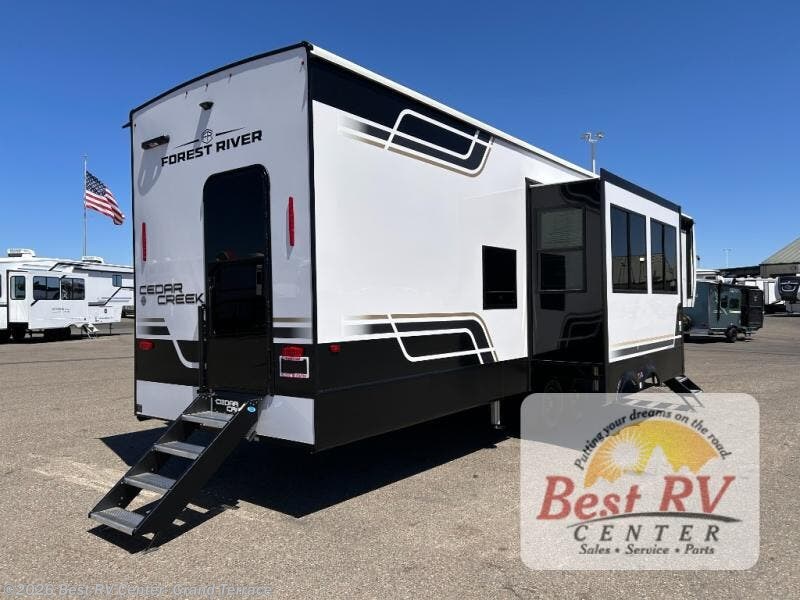 New 2026 Forest River Cedar Creek Experience 38DB available in Grand Terrace, California