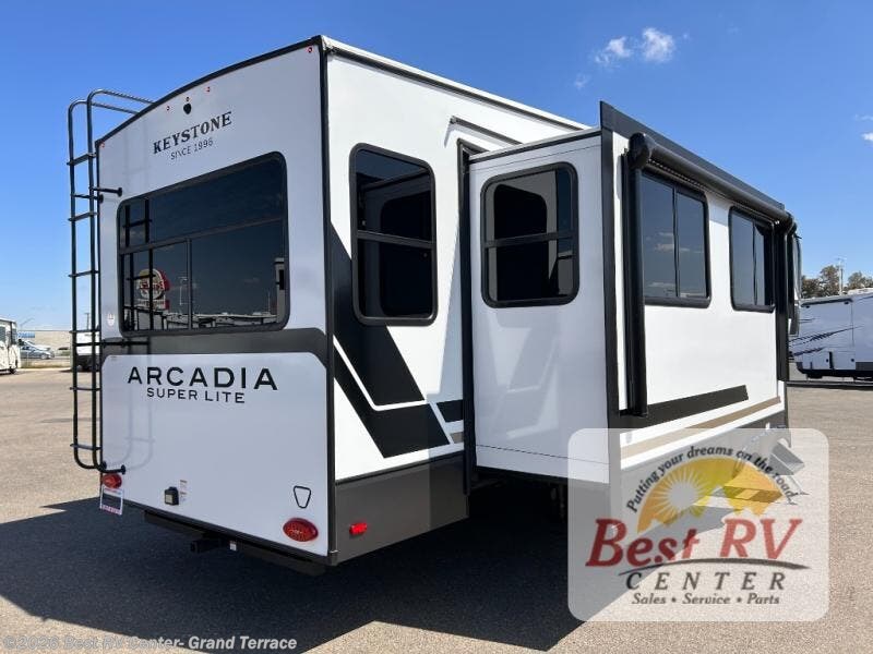 New 2026 Keystone Arcadia Super Lite 292SLRL available in Grand Terrace, California