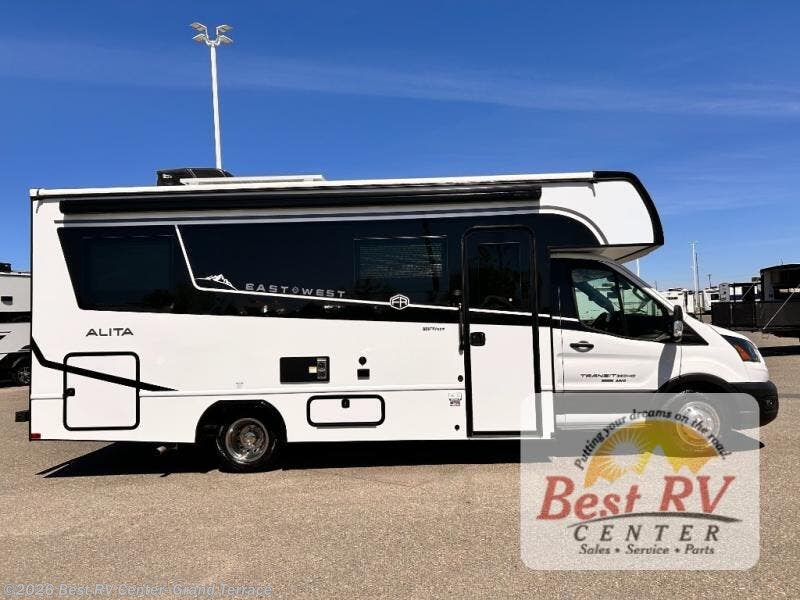 2026 Alita 23TK by East to West from Best RV Center- Grand Terrace in Grand Terrace, California
