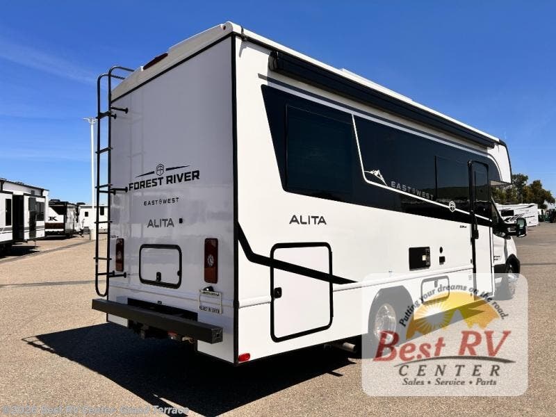 New 2026 East to West Alita 23TK available in Grand Terrace, California