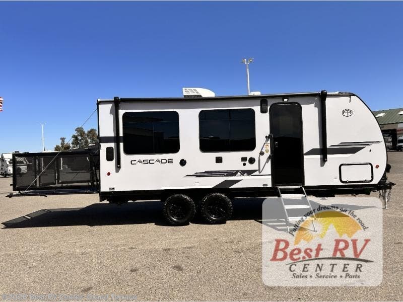 2026 Cascade Black Label 18RRBLC by Forest River from Best RV Center- Grand Terrace in Grand Terrace, California