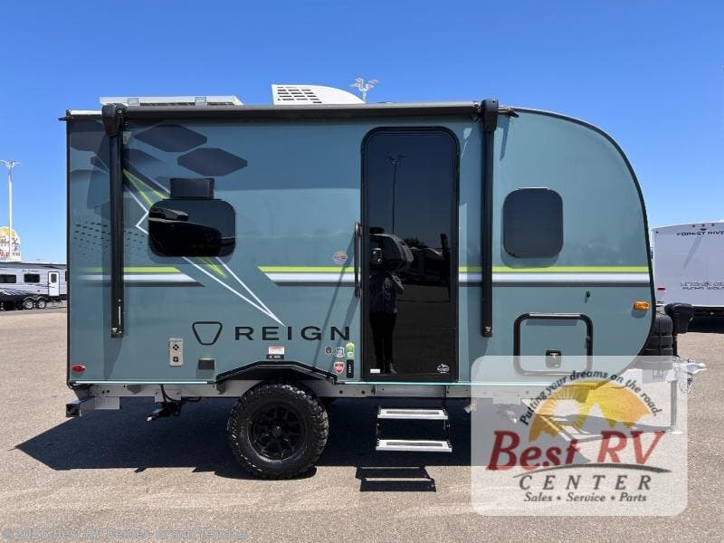 2026 Reign 13RK by Keystone from Best RV Center- Grand Terrace in Grand Terrace, California