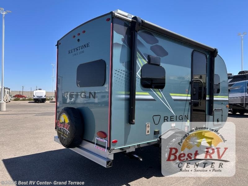 New 2026 Keystone Reign 13RK available in Grand Terrace, California