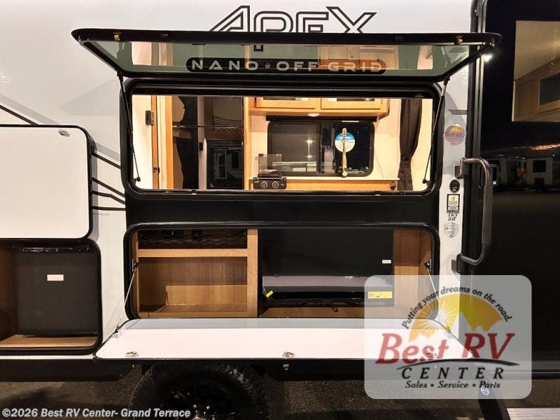 New 2026 Coachmen Apex Nano 183BH available in Grand Terrace, California