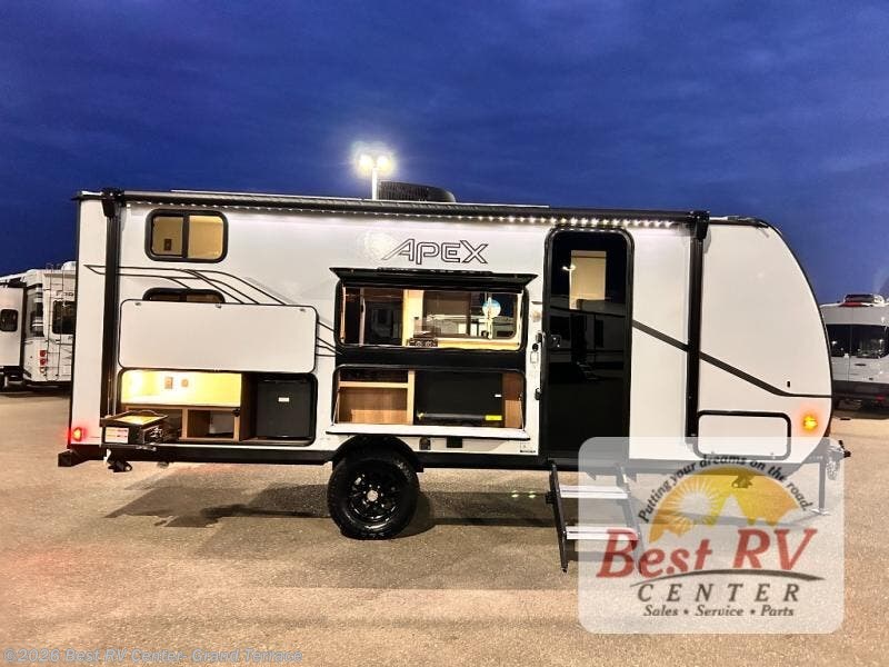 2026 Apex Nano 183BH by Coachmen from Best RV Center- Grand Terrace in Grand Terrace, California