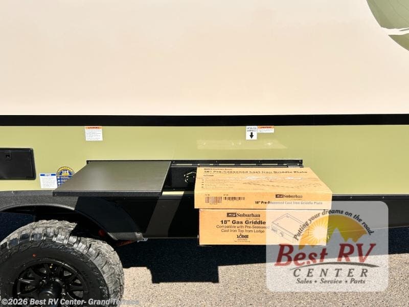 New 2026 Forest River No Boundaries NB18.2 Beast Mode available in Grand Terrace, California