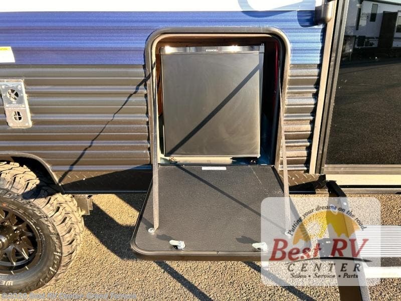 New 2026 Forest River Cascade 17JWC available in Grand Terrace, California