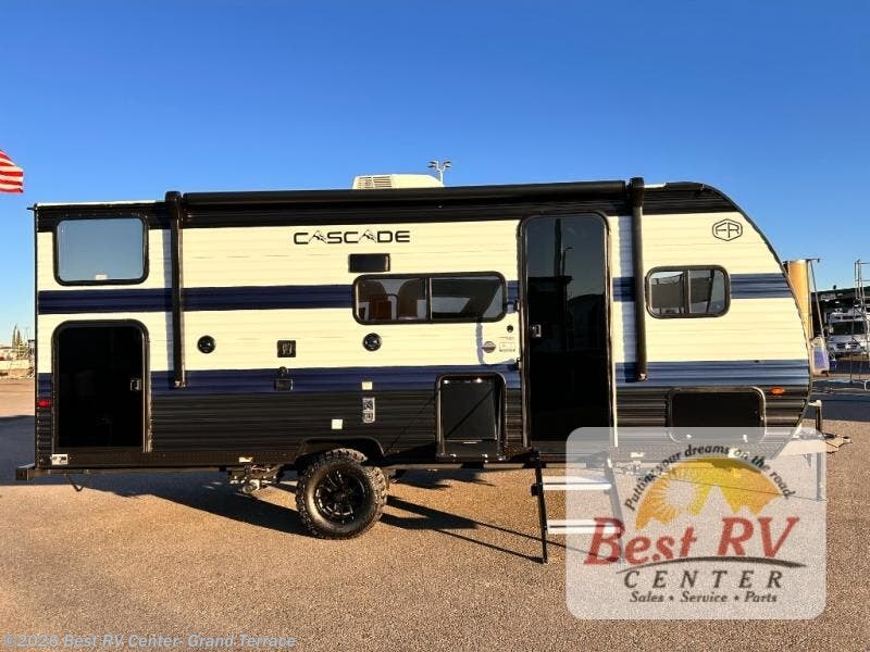 2026 Cascade 17JWC by Forest River from Best RV Center- Grand Terrace in Grand Terrace, California
