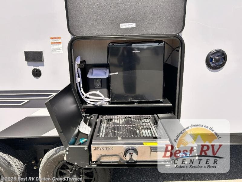 New 2026 Forest River Cascade Black Label 27GHCBL available in Grand Terrace, California