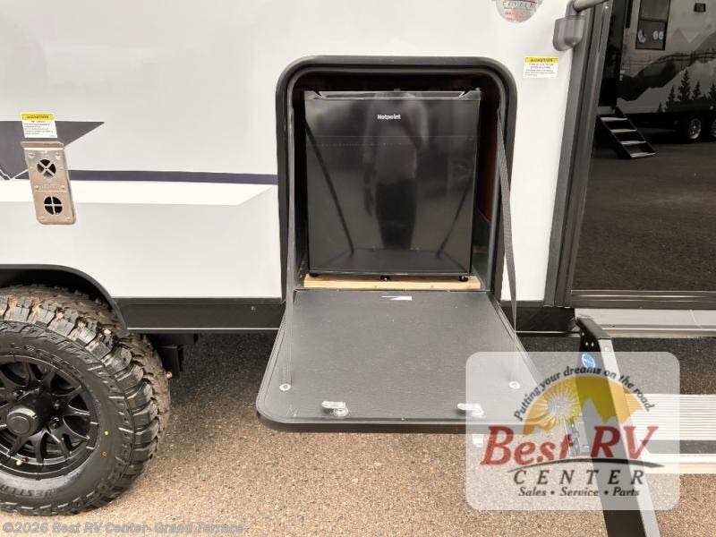 New 2026 Forest River Cascade Black Label 17JWBLC available in Grand Terrace, California