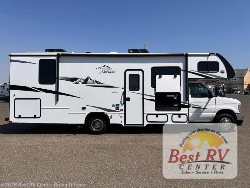 2026 Entrada 2800S by East to West from Best RV Center- Grand Terrace in Grand Terrace, California