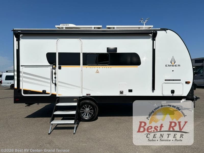 2026 E-Series 18RBE by Ember RV from Best RV Center- Grand Terrace in Grand Terrace, California