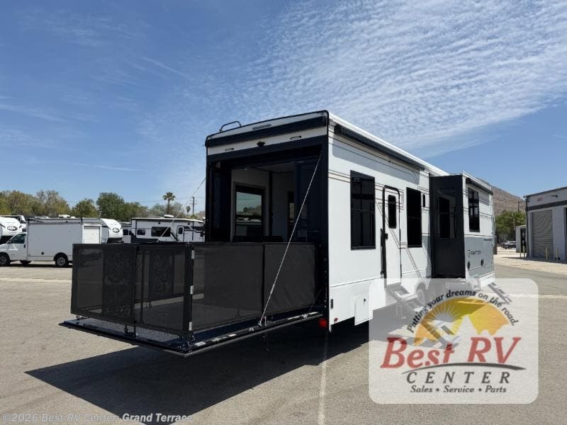New 2026 Keystone Raptor 441 available in Grand Terrace, California
