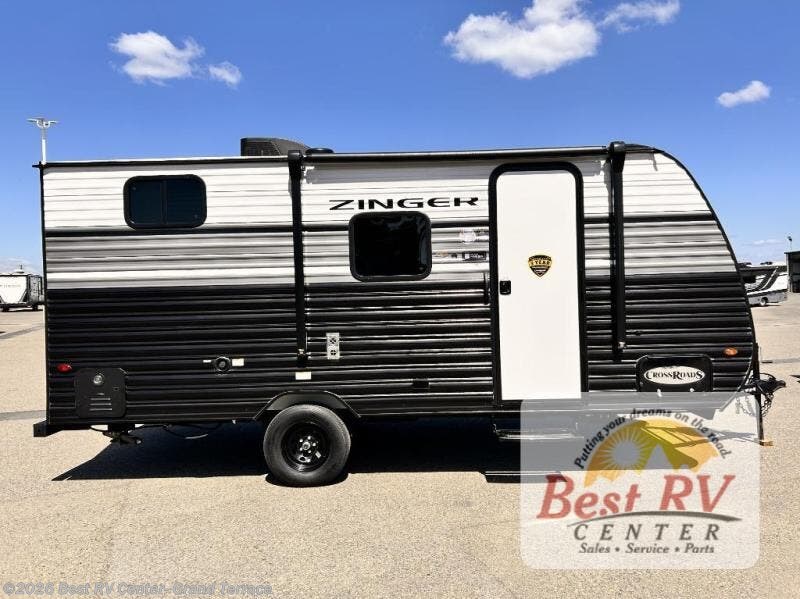 2026 Zinger Lite 18QB by CrossRoads from Best RV Center- Grand Terrace in Grand Terrace, California