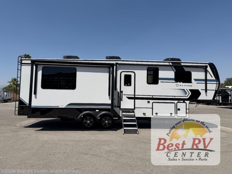 2026 Alpine 3100RE by Keystone from Best RV Center- Grand Terrace in Grand Terrace, California