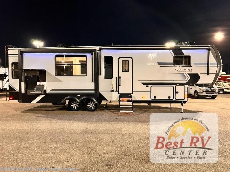 2026 Alpine Avalanche Edition 338GK by Keystone from Best RV Center- Grand Terrace in Grand Terrace, California