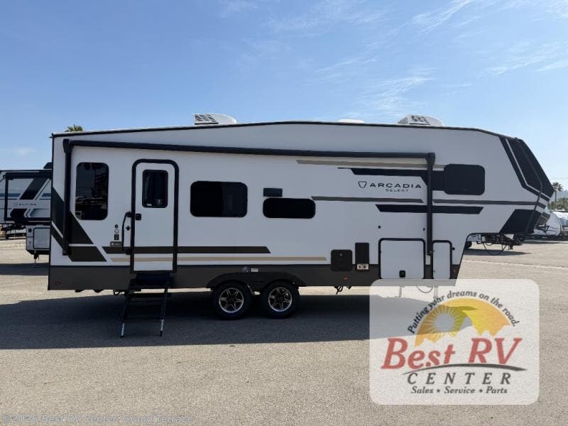 2026 Arcadia Select 25SRD by Keystone from Best RV Center- Grand Terrace in Grand Terrace, California