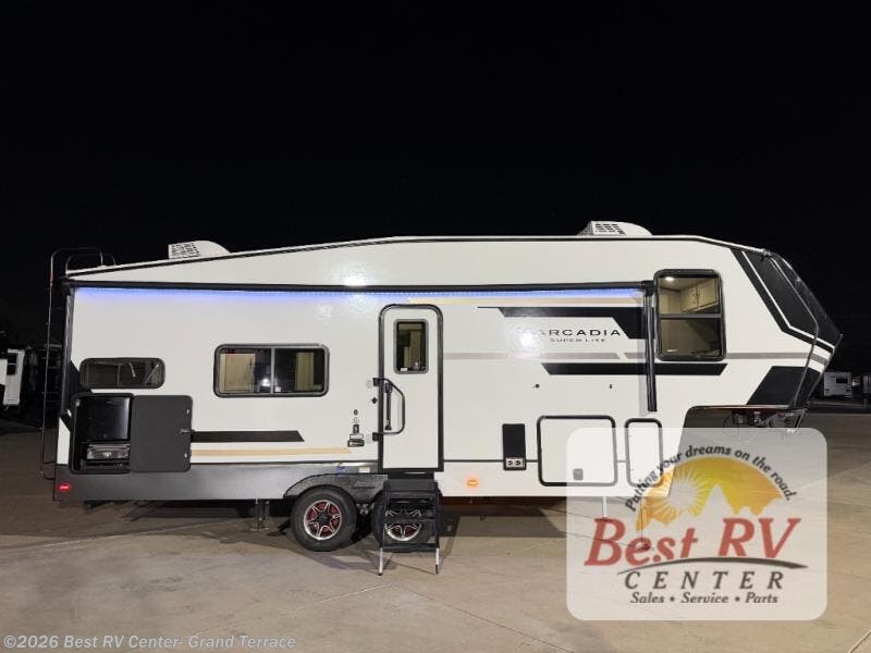 2026 Arcadia Super Lite 242SLMD by Keystone from Best RV Center- Grand Terrace in Grand Terrace, California