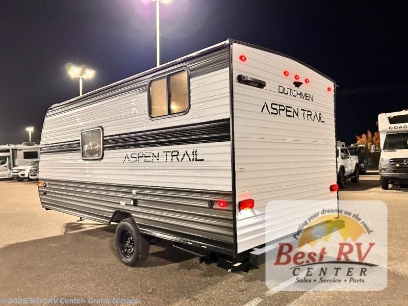 New 2026 Dutchmen Aspen Trail Mini 17BH available in Grand Terrace, California