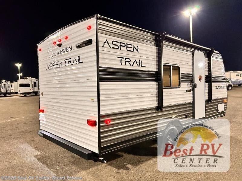 New 2026 Dutchmen Aspen Trail Mini 17RB available in Grand Terrace, California