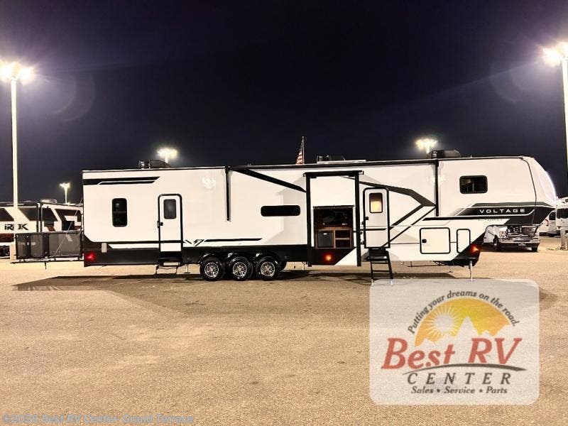 2026 Voltage V-Series 4250 by Dutchmen from Best RV Center- Grand Terrace in Grand Terrace, California