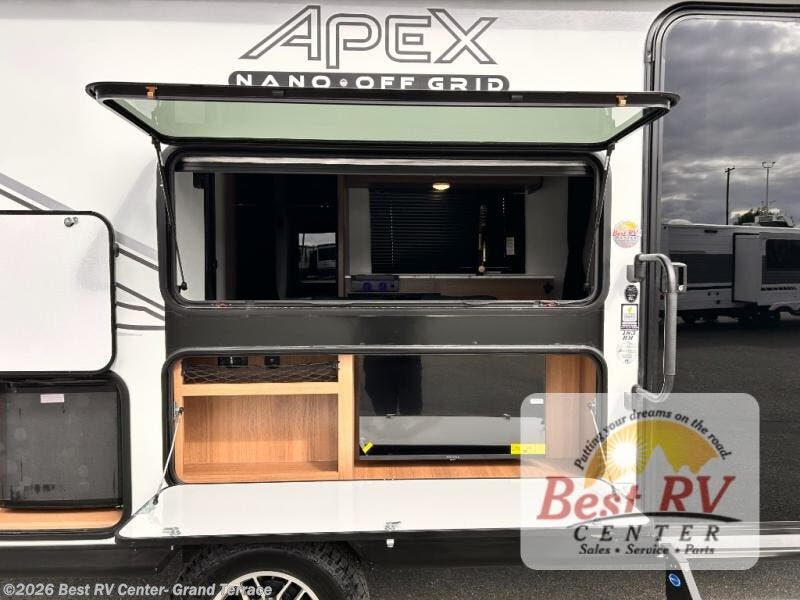 New 2026 Coachmen Apex Nano 183BH available in Grand Terrace, California