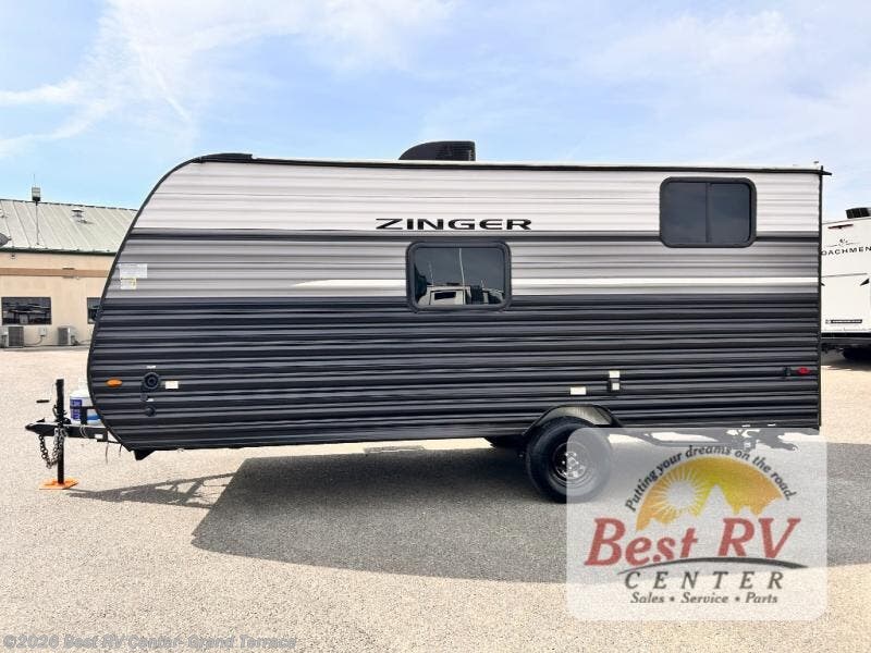 2026 Zinger Lite Mini 18BH by CrossRoads from Best RV Center- Grand Terrace in Grand Terrace, California