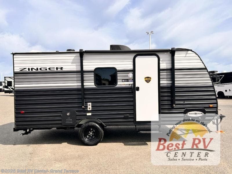 2026 Zinger Lite Mini 18BH by CrossRoads from Best RV Center- Grand Terrace in Grand Terrace, California