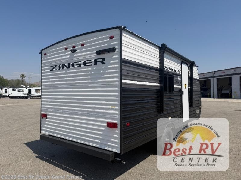New 2026 CrossRoads Zinger Lite Mini 18RB available in Grand Terrace, California