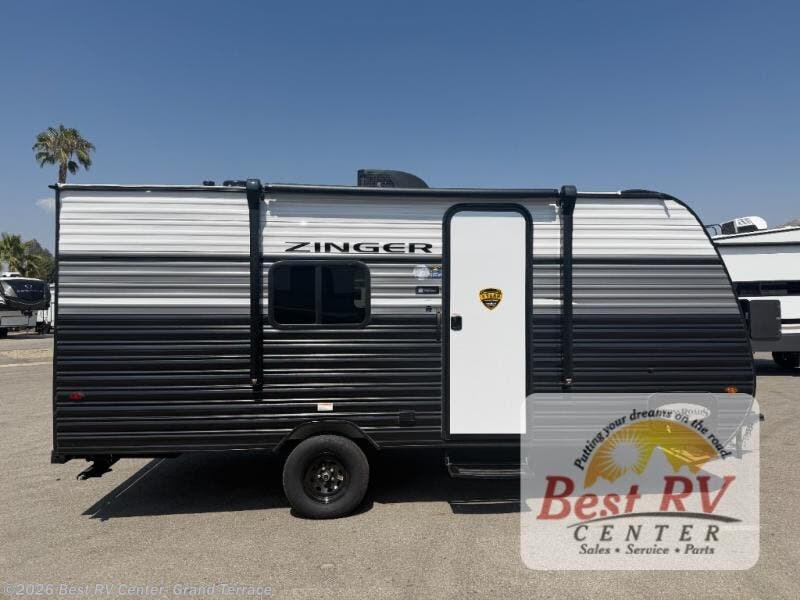 2026 Zinger Lite Mini 18RB by CrossRoads from Best RV Center- Grand Terrace in Grand Terrace, California