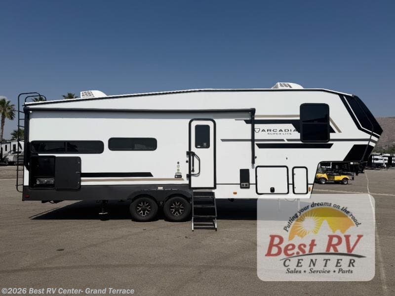 2026 Arcadia Super Lite 260SLCL by Keystone from Best RV Center- Grand Terrace in Grand Terrace, California