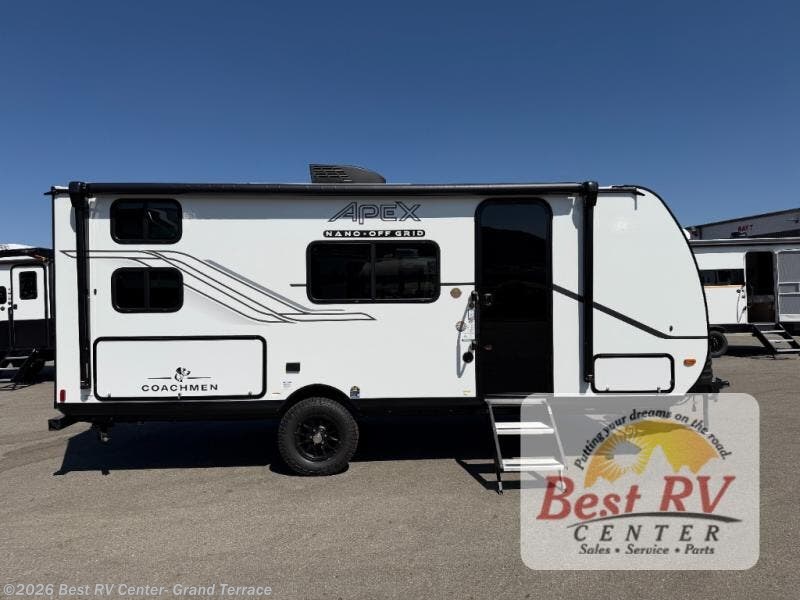 2027 Apex Nano 186BH by Coachmen from Best RV Center- Grand Terrace in Grand Terrace, California