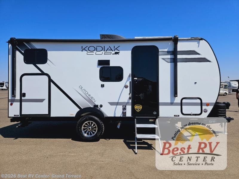 2025 Kodiak Cub 170BH by Dutchmen from Best RV Center- Grand Terrace in Grand Terrace, California