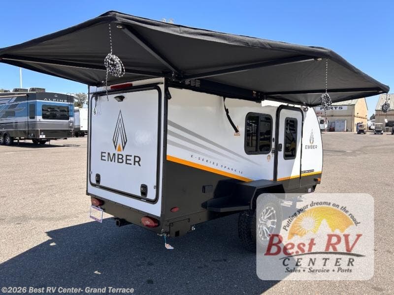 New 2026 Ember RV E-Series 12RK available in Grand Terrace, California