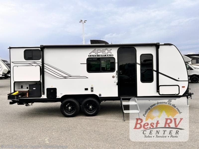 2026 Apex Nano 208BHS by Coachmen from Best RV Center- Grand Terrace in Grand Terrace, California