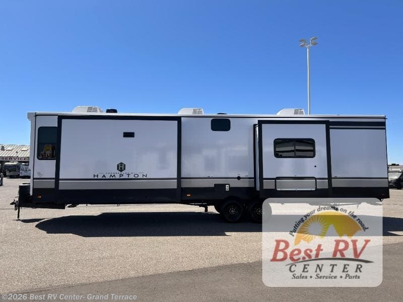 2026 Hampton 372FDB by CrossRoads from Best RV Center- Grand Terrace in Grand Terrace, California
