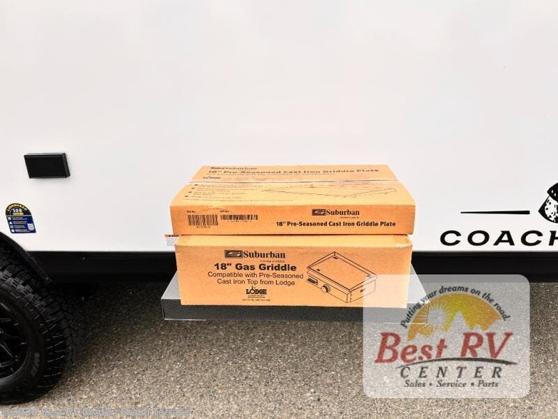 New 2026 Coachmen Apex Nano 213RDS available in Grand Terrace, California