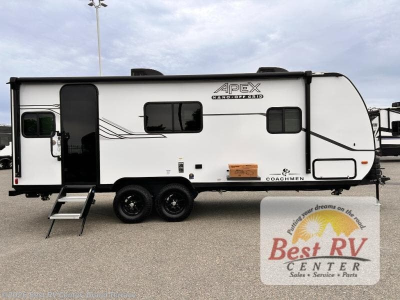 2026 Apex Nano 213RDS by Coachmen from Best RV Center- Grand Terrace in Grand Terrace, California