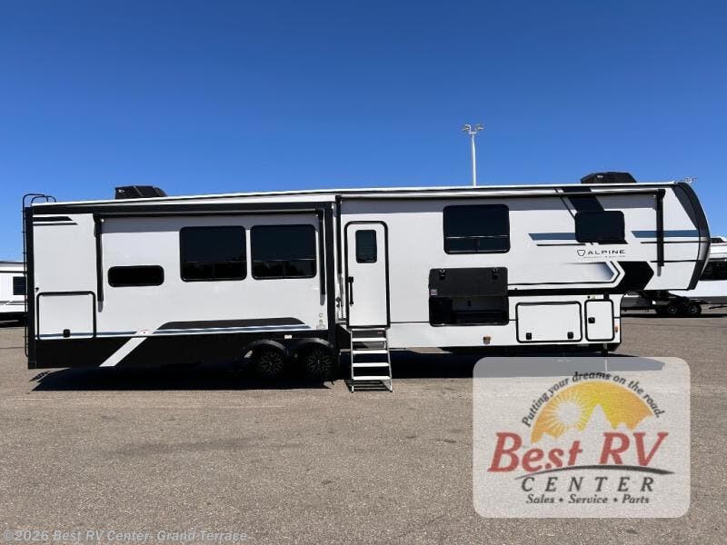 2026 Alpine Avalanche Edition 379MB by Keystone from Best RV Center- Grand Terrace in Grand Terrace, California