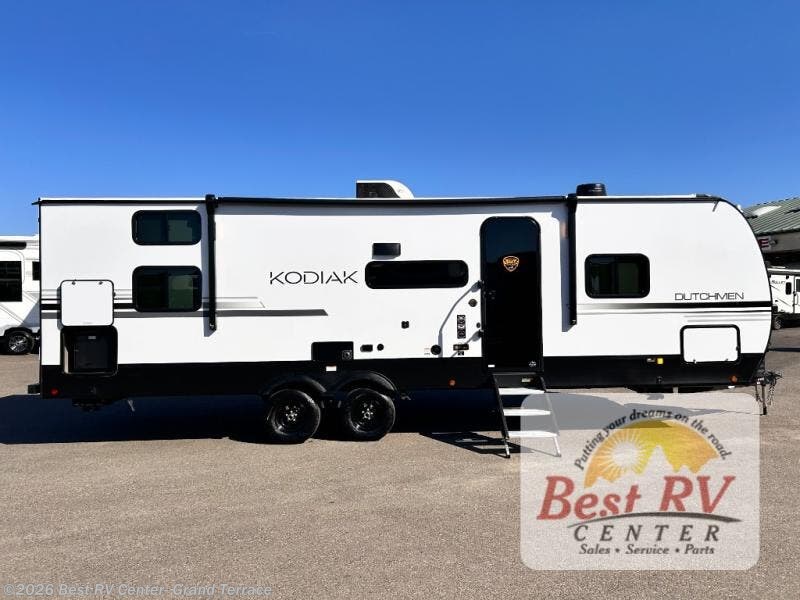 2026 Kodiak 270BHSL by Dutchmen from Best RV Center- Grand Terrace in Grand Terrace, California